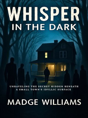 cover image of Whisper in the Dark
